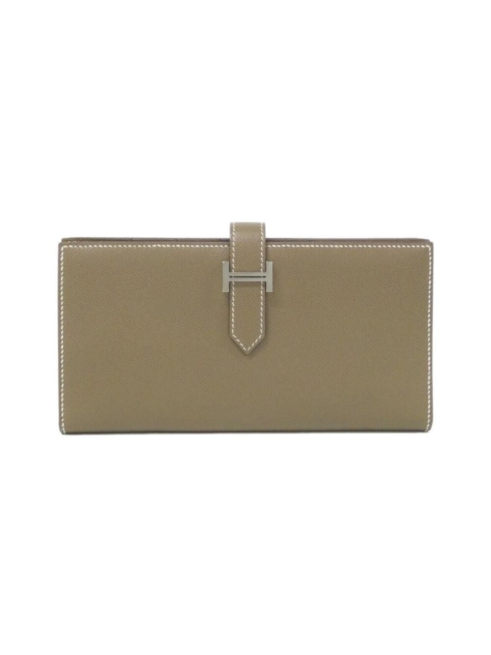 Hermes Bearn Soufflet Wallet